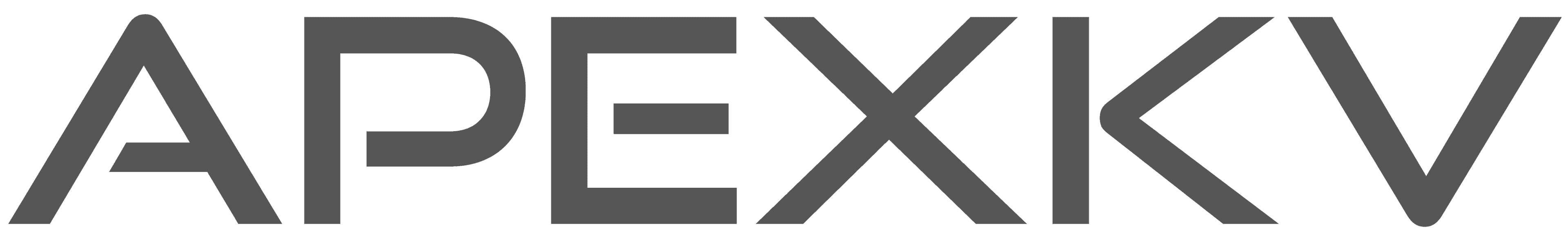 ApexKV Text Logo